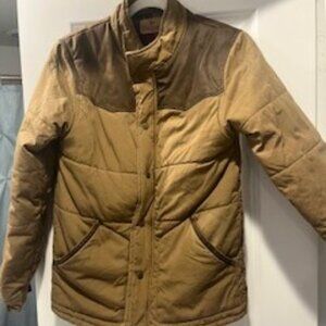 King Ranch Men's Concealed Carry Jacket-size small